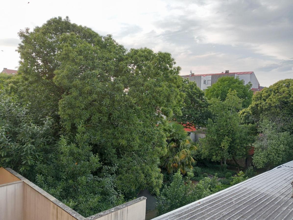 Piso Alerin Lägenhet Silleda Exteriör bild
